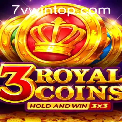 Descubra o Mundo de 3royalcoins no 7VWIN.com