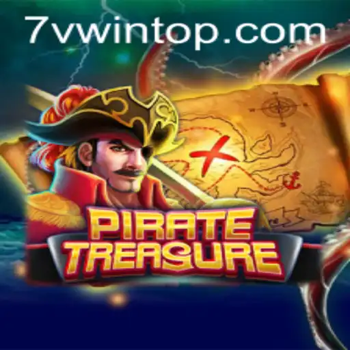 Descubra a Aventura Inesquecível de PirateTreasure com 7VWIN.com